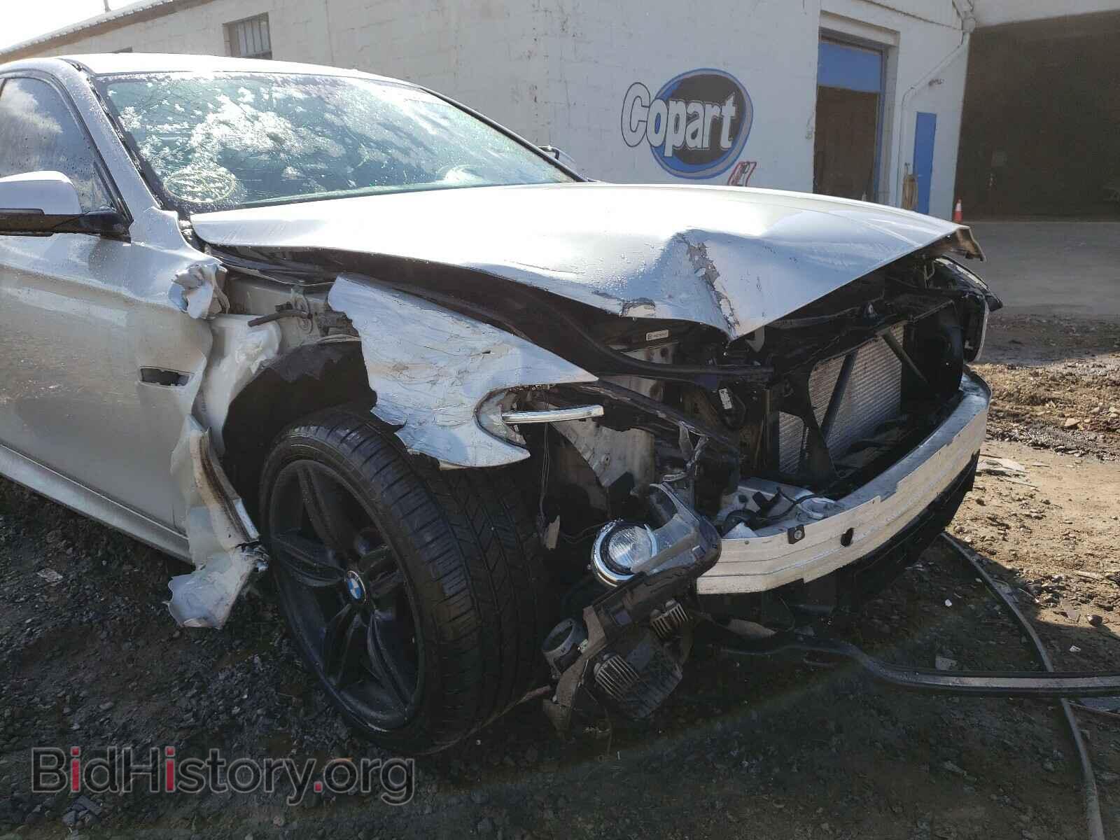 2015 BMW 5 SERIES - VIN: WBA5B1C55FD918807 - Фото 9