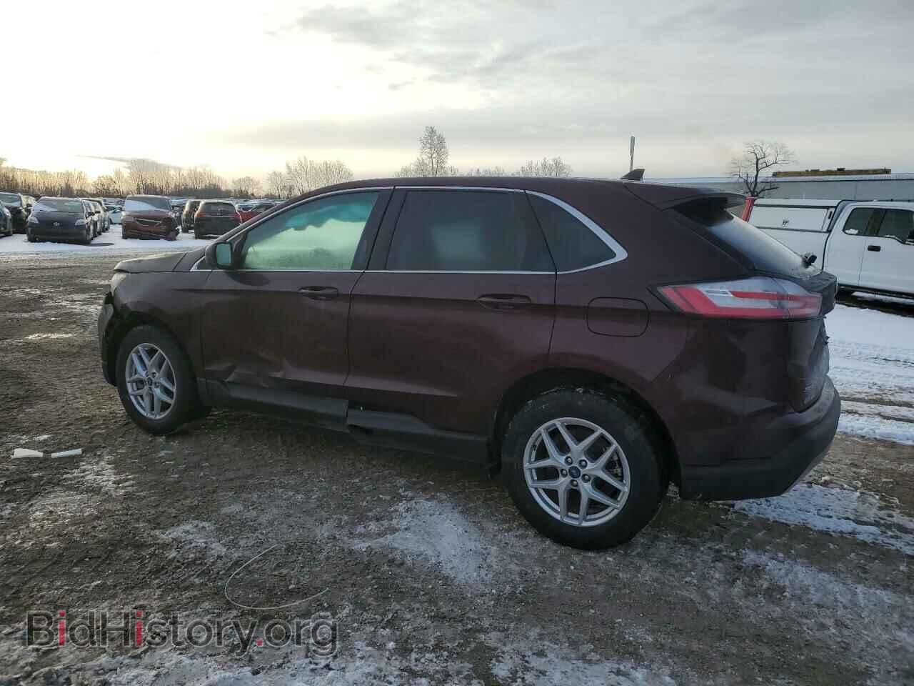 2022 FORD EDGE - VIN: 2FMPK4J93NBA80036 - Фото 2