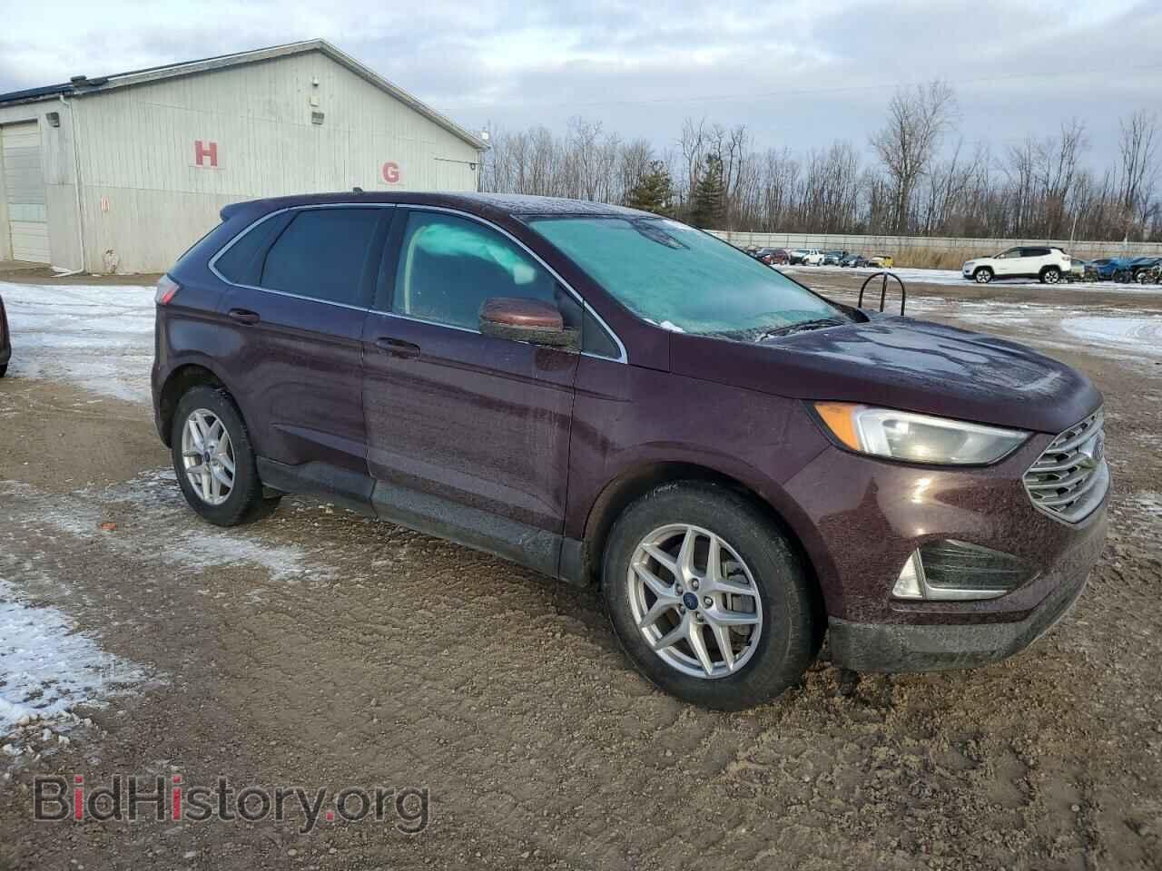 2022 FORD EDGE - VIN: 2FMPK4J93NBA80036 - Фото 4