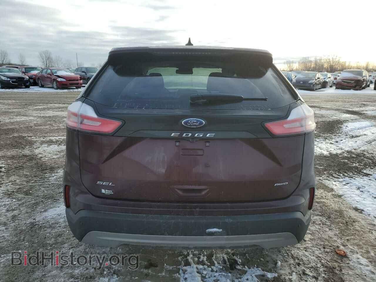 2022 FORD EDGE - VIN: 2FMPK4J93NBA80036 - Фото 6