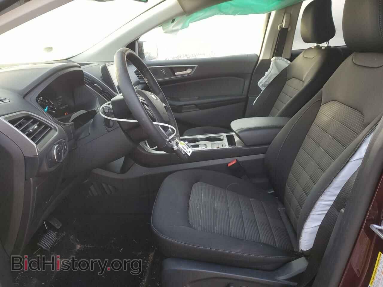 2022 FORD EDGE - VIN: 2FMPK4J93NBA80036 - Фото 7