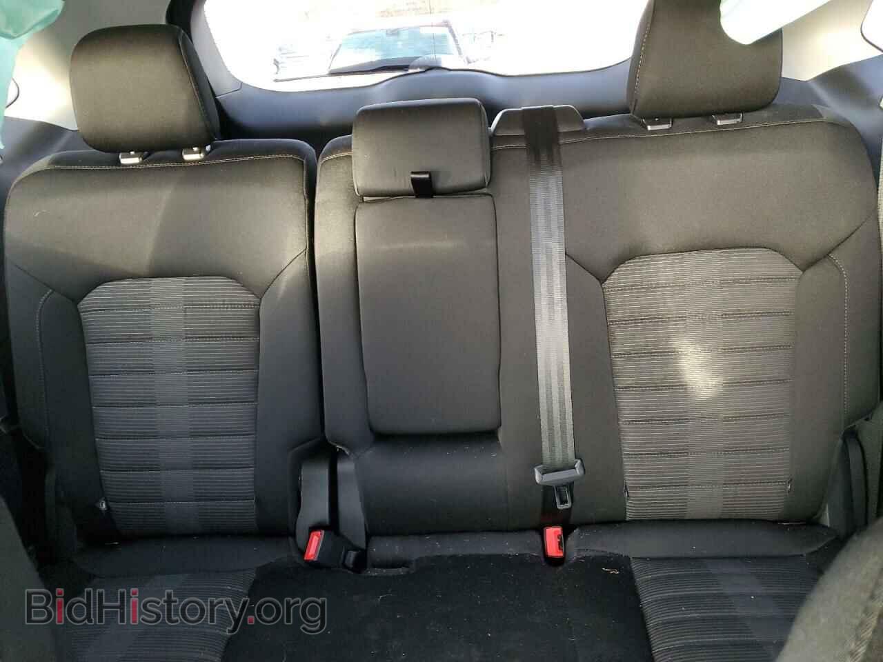 2022 FORD EDGE - VIN: 2FMPK4J93NBA80036 - Фото 10