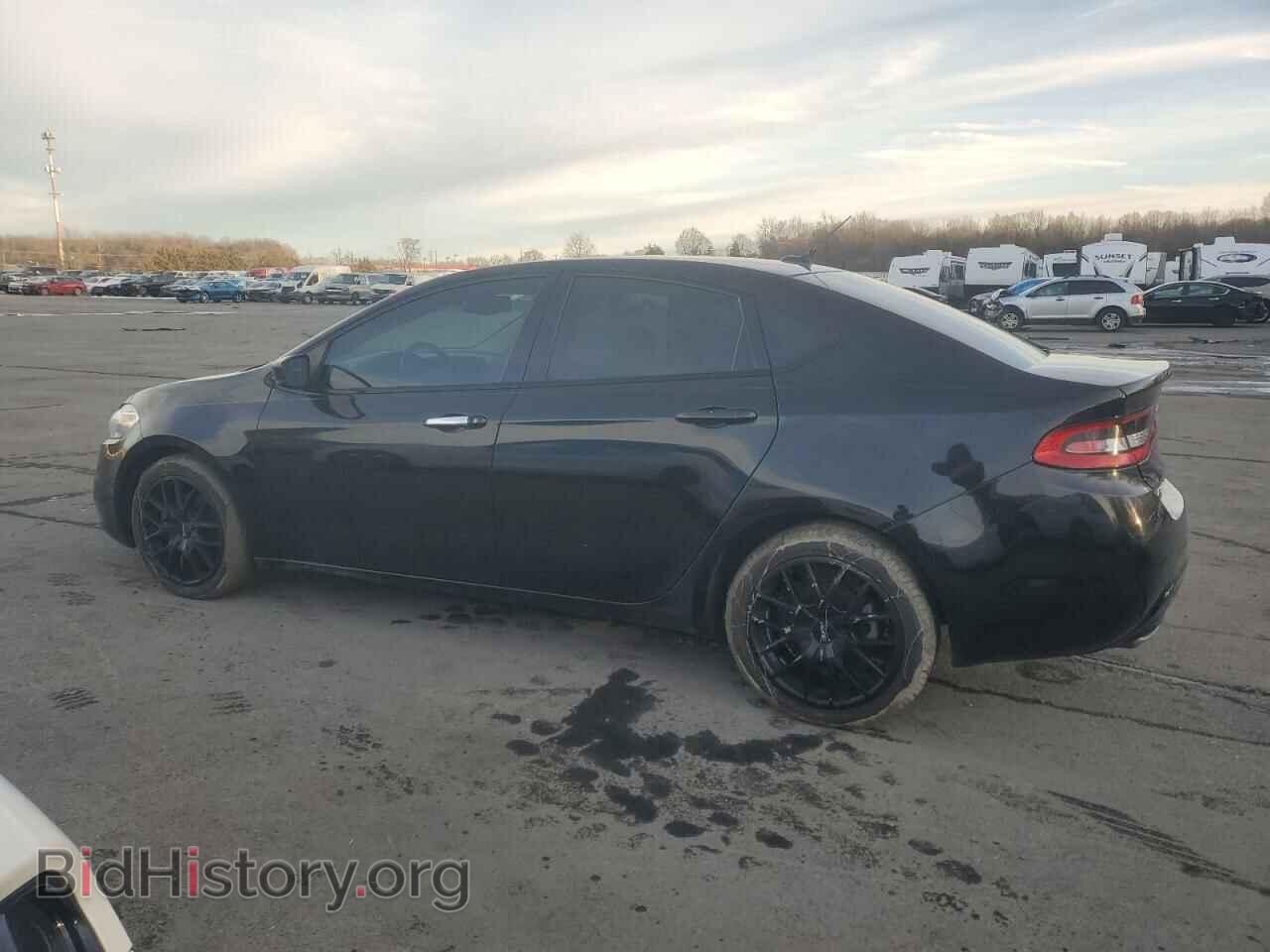 2013 DODGE DART - VIN: 1C3CDFCH6DD313322 - Фото 2