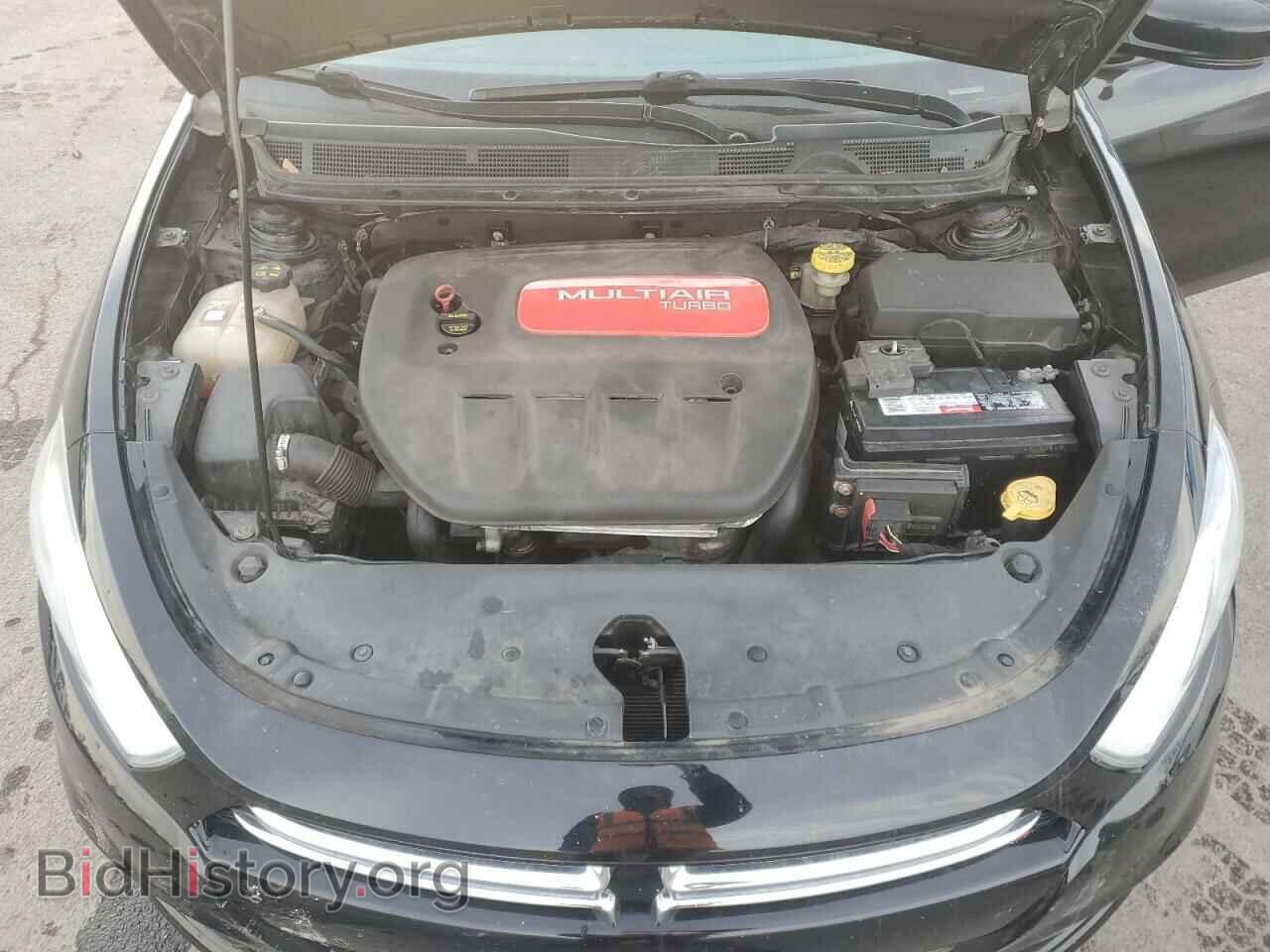 2013 DODGE DART - VIN: 1C3CDFCH6DD313322 - Фото 11