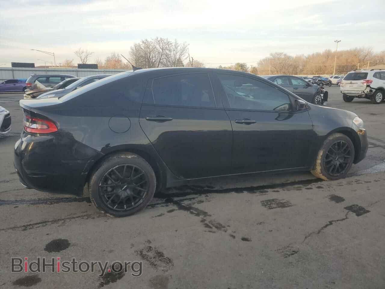 2013 DODGE DART - VIN: 1C3CDFCH6DD313322 - Фото 3