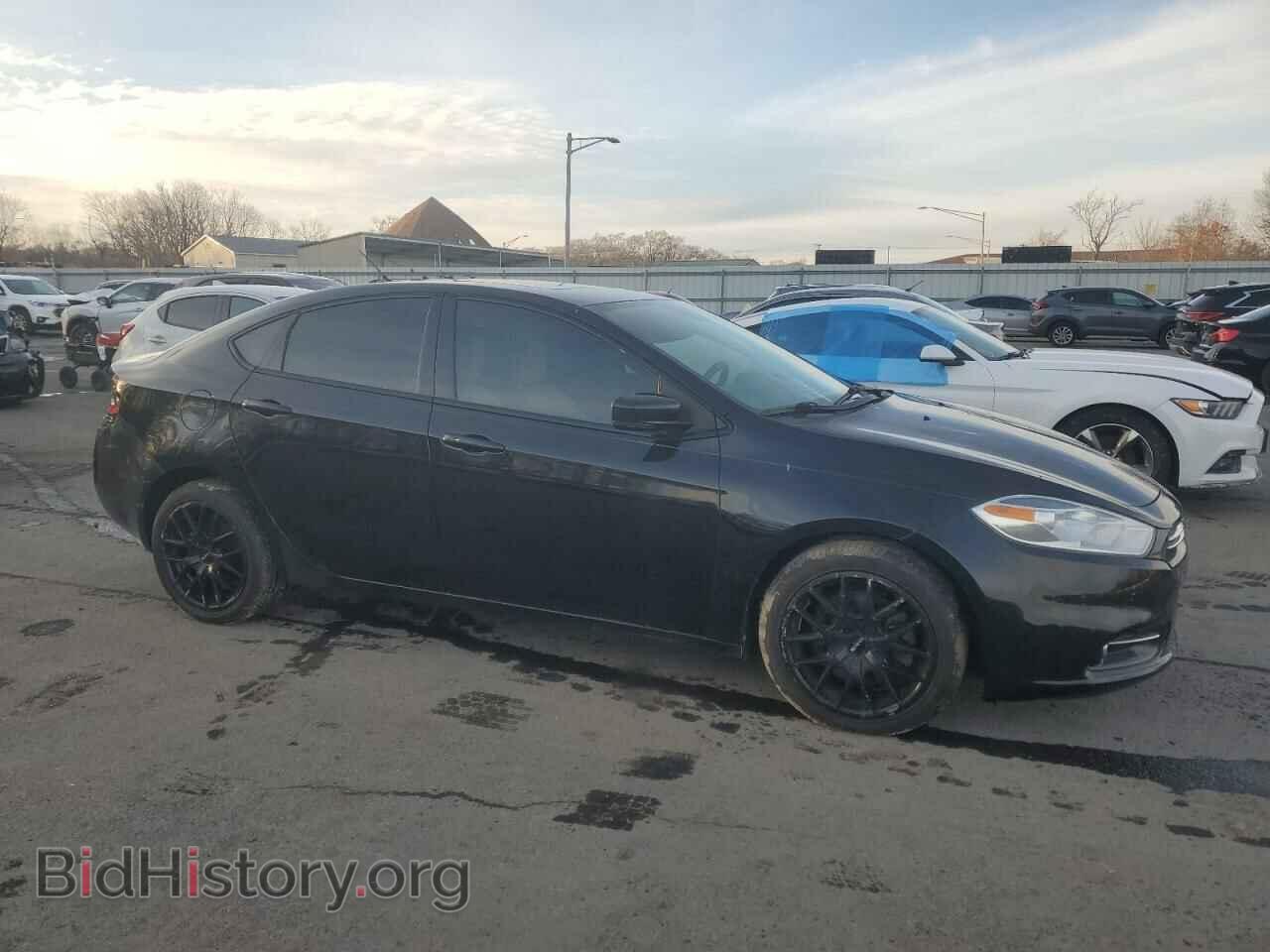 2013 DODGE DART - VIN: 1C3CDFCH6DD313322 - Фото 4