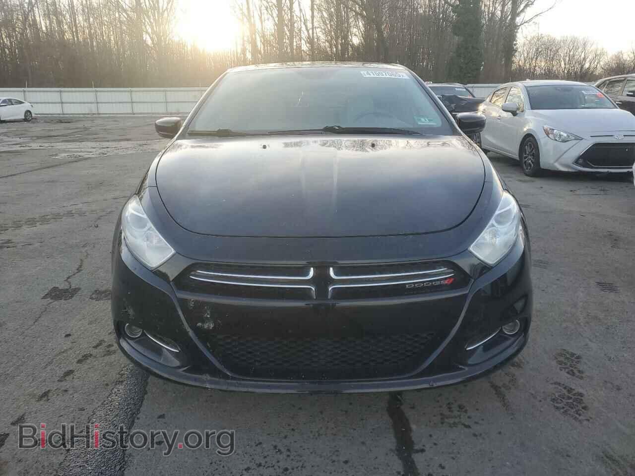 2013 DODGE DART - VIN: 1C3CDFCH6DD313322 - Фото 5