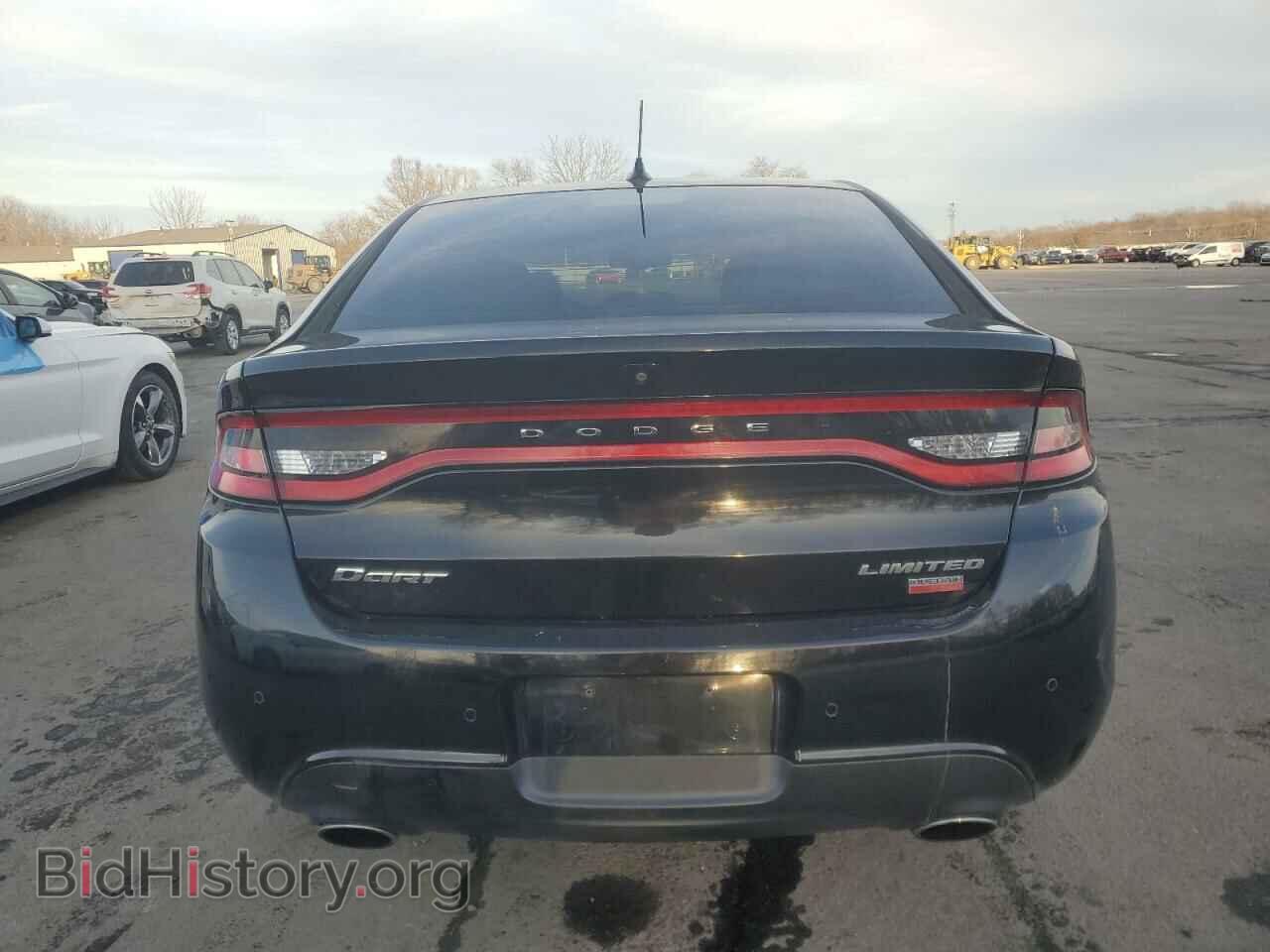 2013 DODGE DART - VIN: 1C3CDFCH6DD313322 - Фото 6