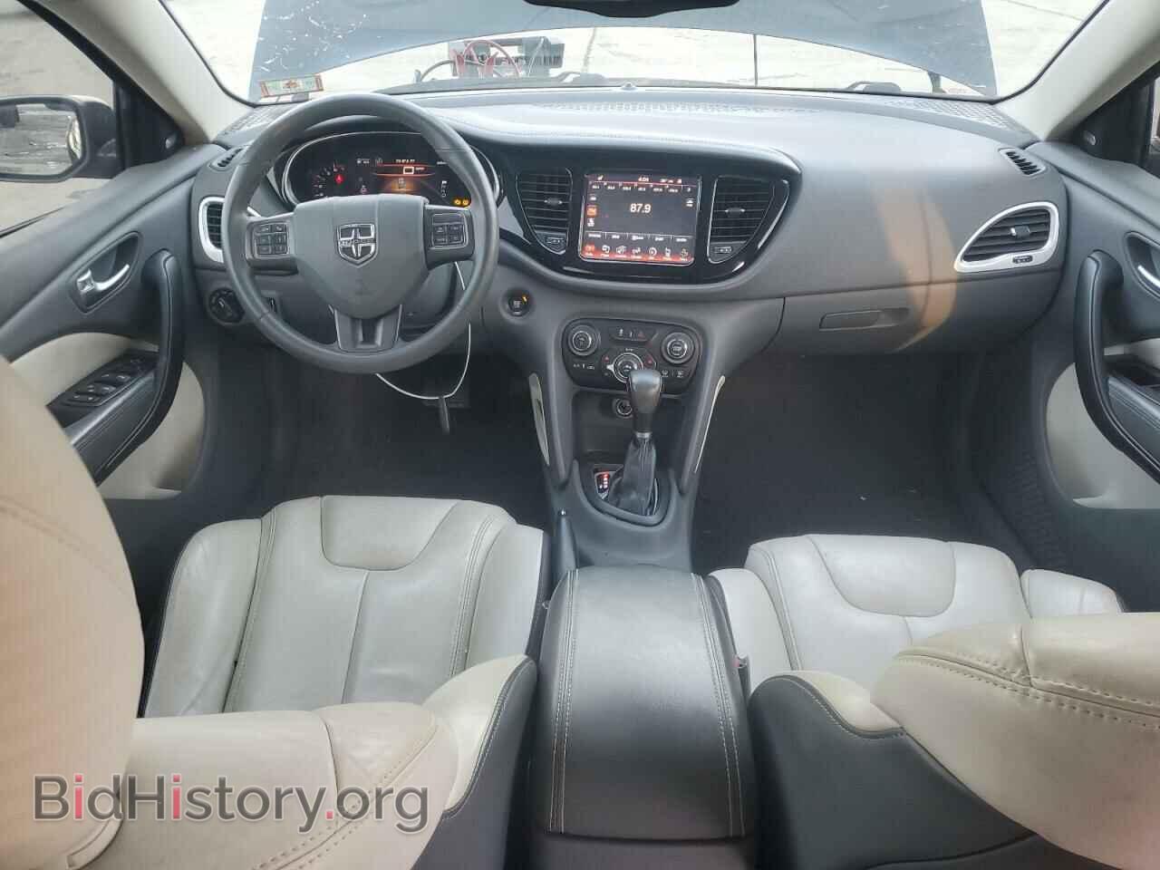 2013 DODGE DART - VIN: 1C3CDFCH6DD313322 - Фото 8