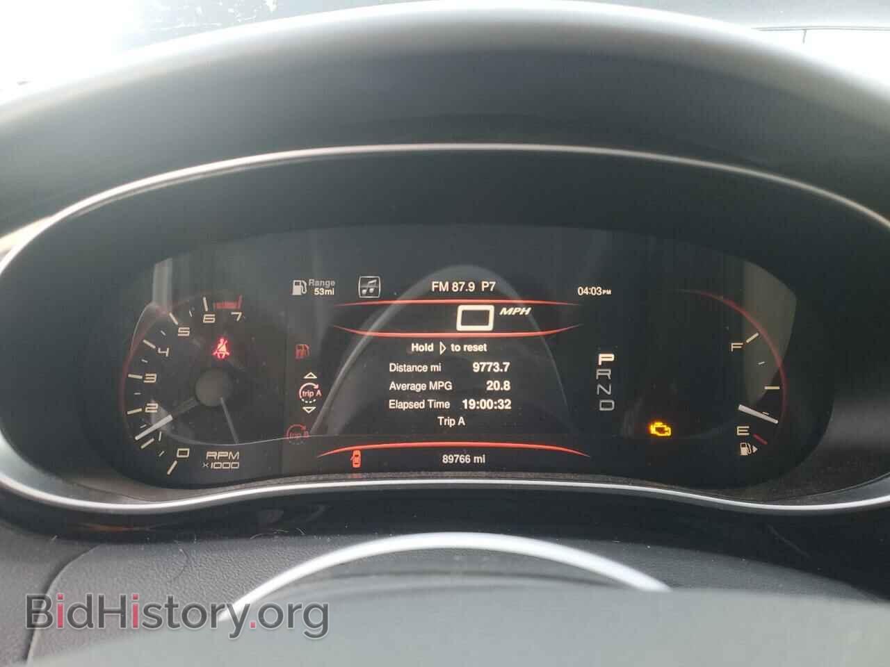 2013 DODGE DART - VIN: 1C3CDFCH6DD313322 - Фото 9