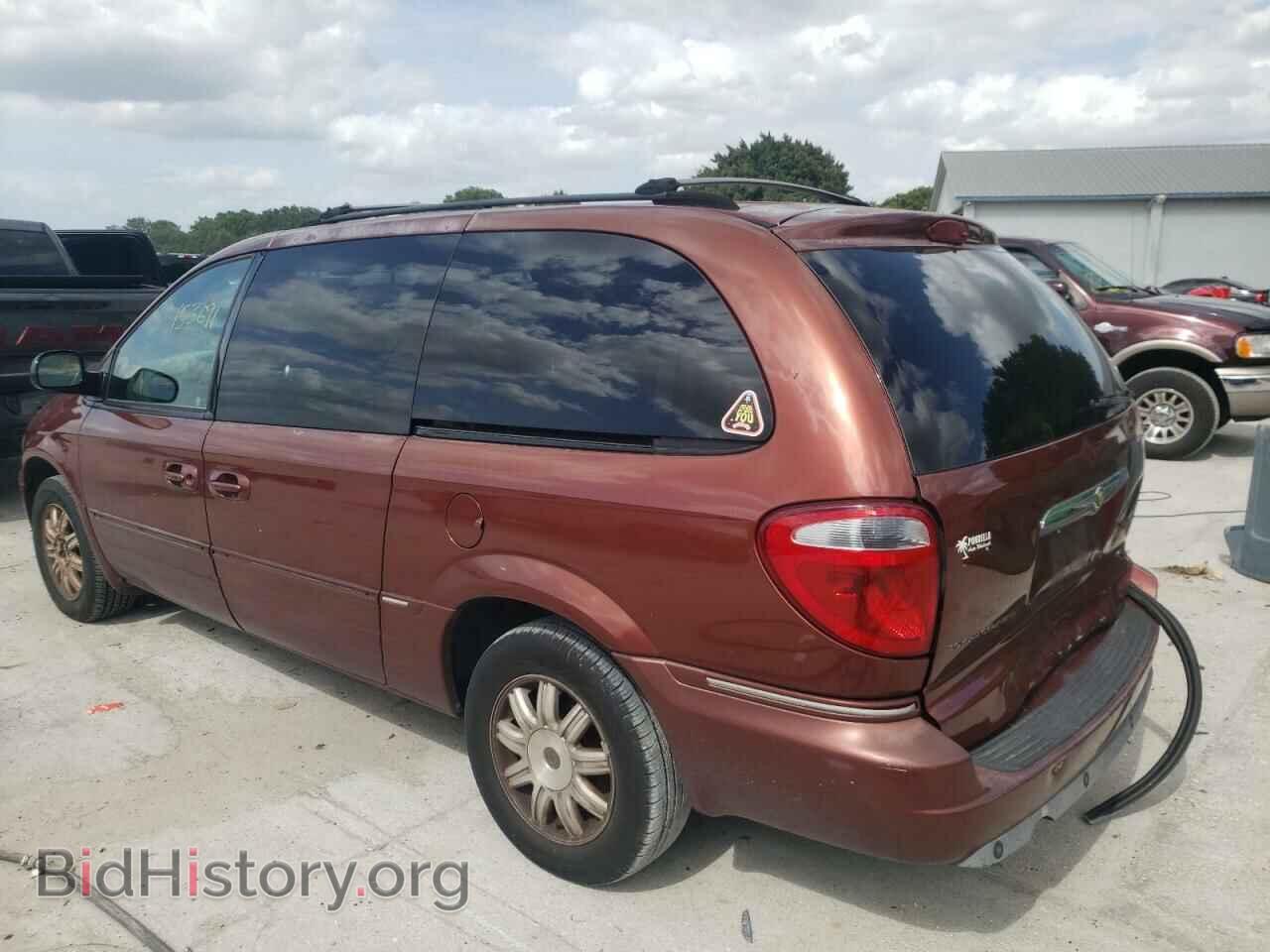 2007 CHRYSLER MINIVAN - VIN: 2A8GP54L87R295773 - Фото 3