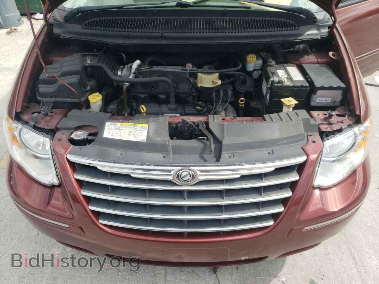 2007 CHRYSLER MINIVAN - VIN: 2A8GP54L87R295773 - Фото 7