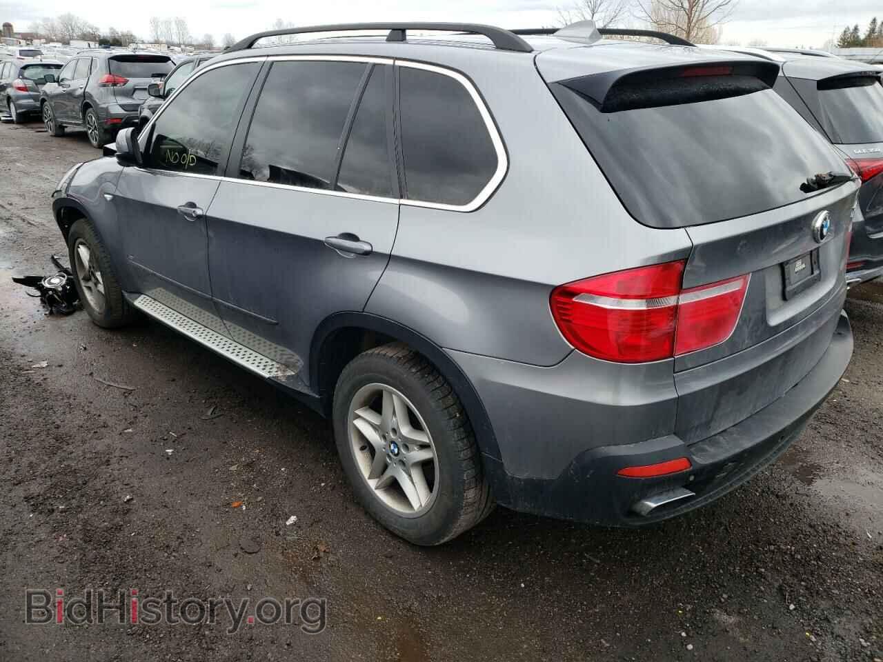 2007 BMW X5 - VIN: 4USFE83567LY63308 - Фото 3