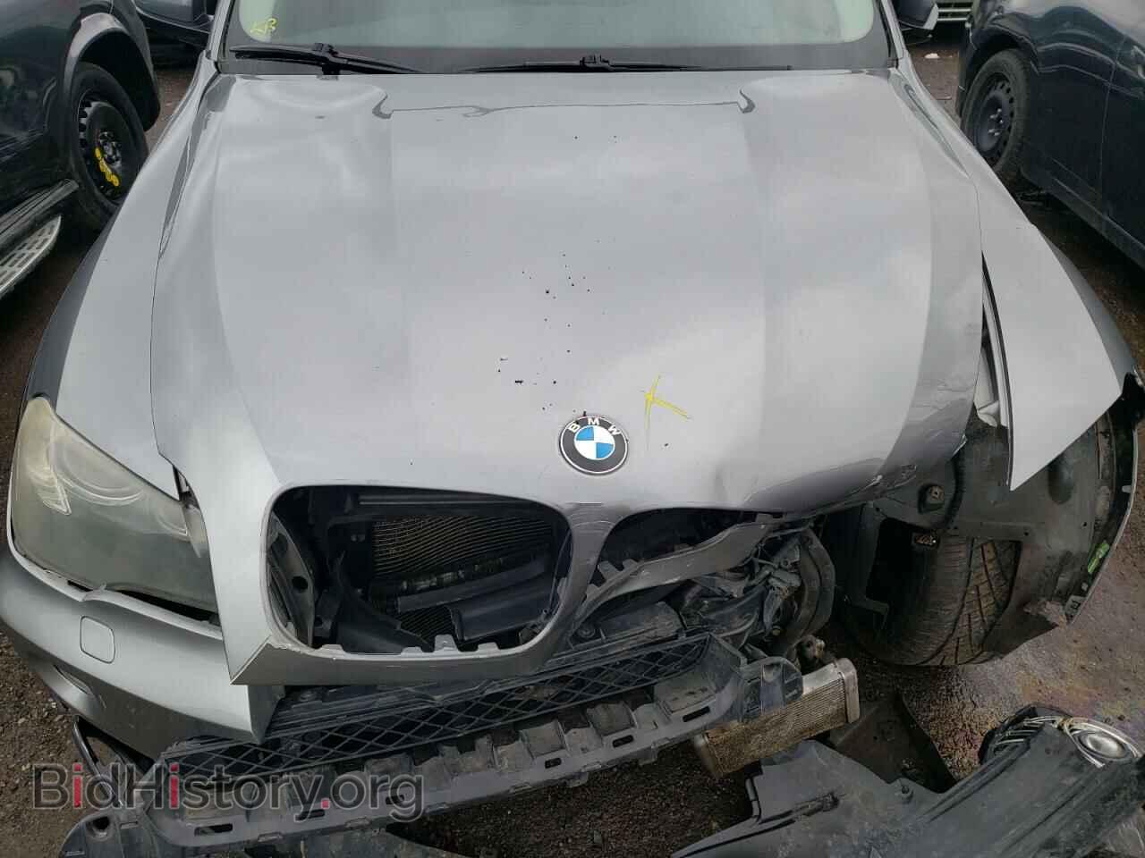 2007 BMW X5 - VIN: 4USFE83567LY63308 - Фото 7
