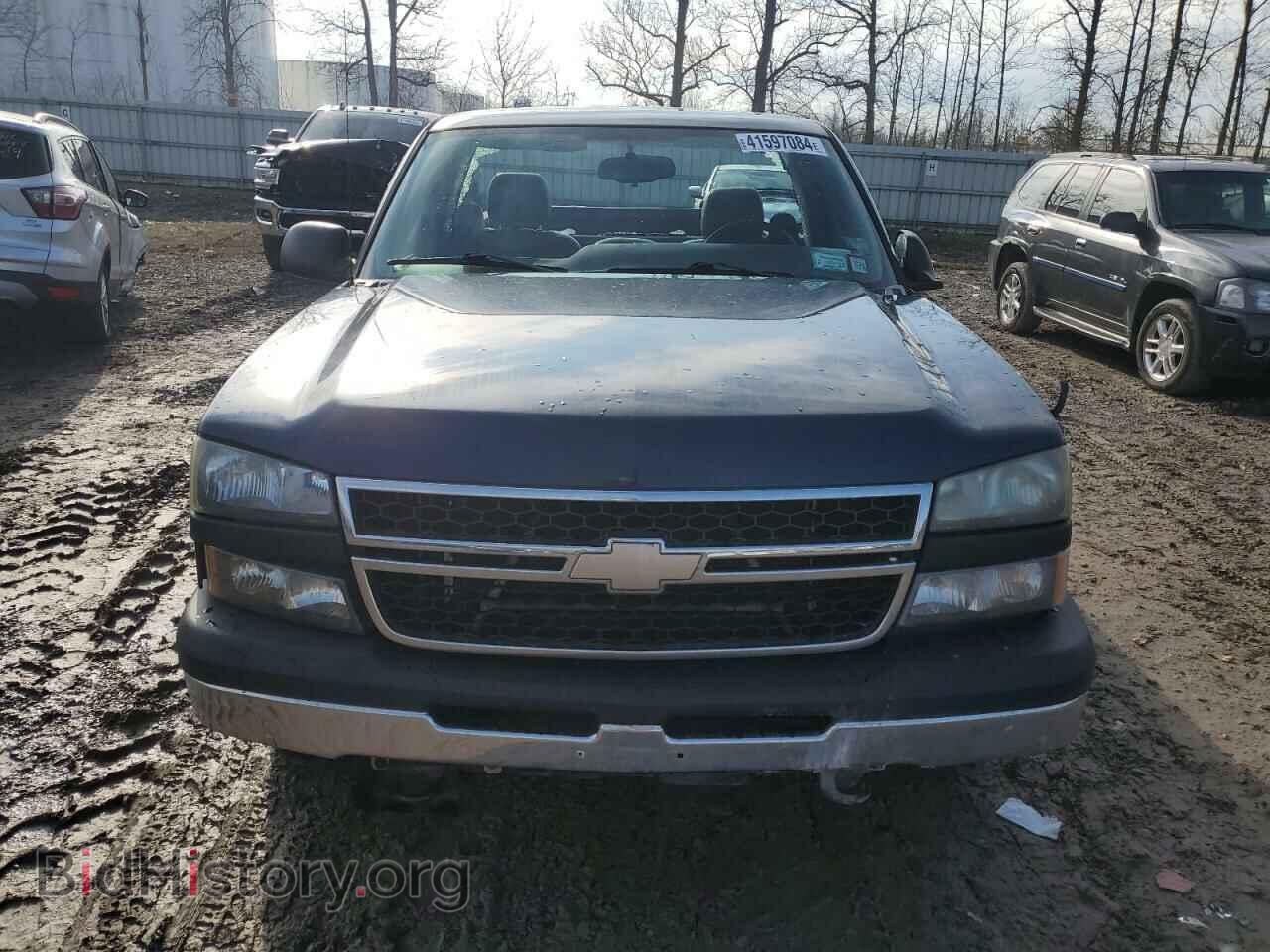 2007 CHEVROLET ALL Models - VIN: 3GCEC14X57G247708 - Photo 5