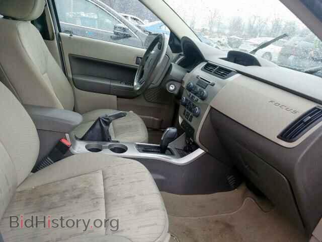2011 FORD FOCUS - VIN: 1FAHP3FN3BW159085 - Фото 5