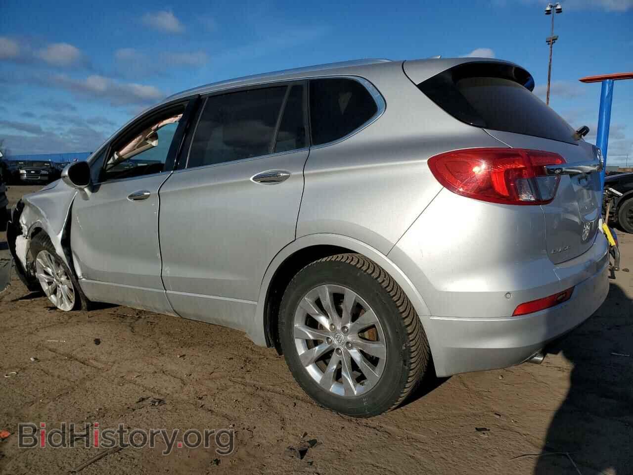 2017 BUICK ENVISION - VIN: LRBFXDSA7HD067345 - Photo 2