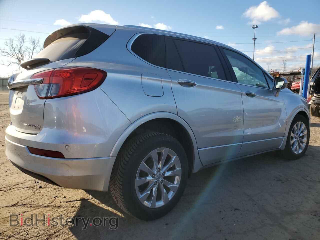 2017 BUICK ENVISION - VIN: LRBFXDSA7HD067345 - Photo 3