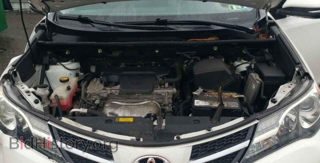 2014 TOYOTA RAV4 - VIN: 2T3DFREV5EW228507 - Фото 7