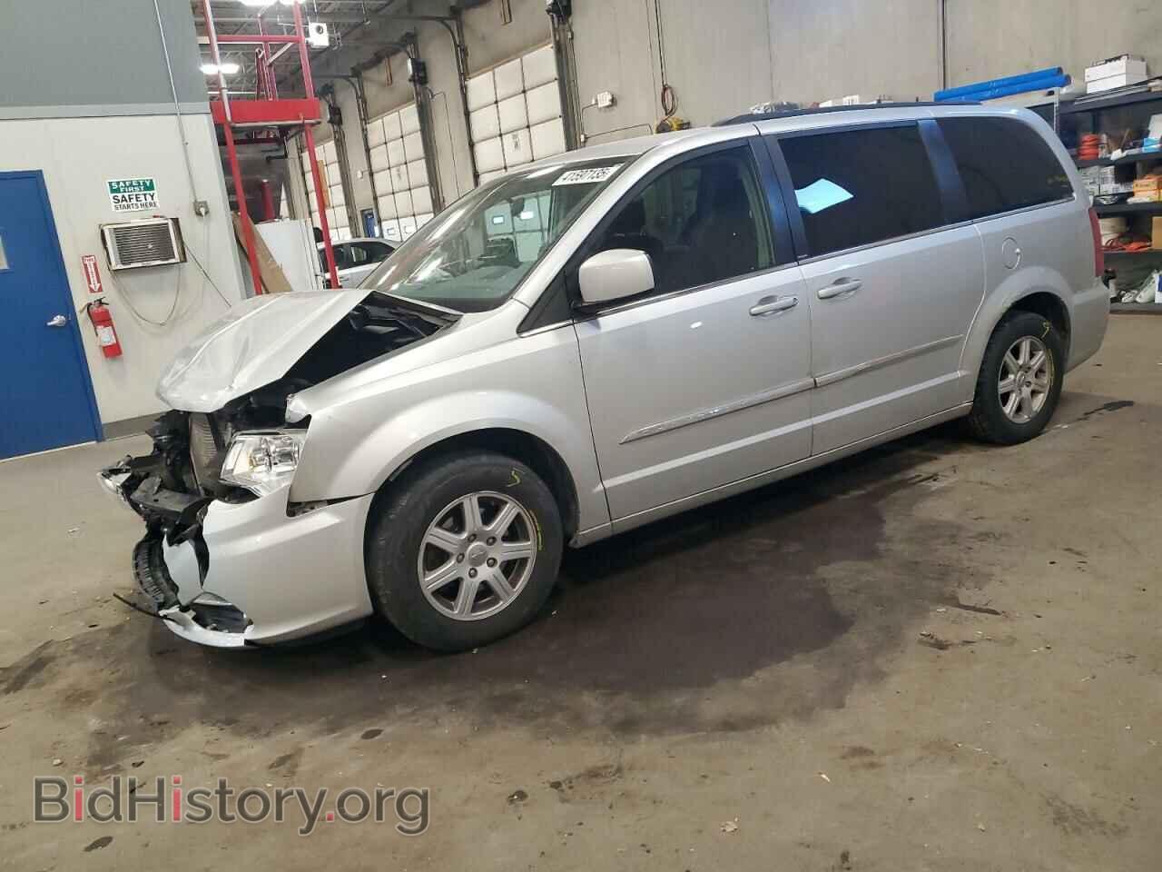 Photo 2A4RR5DG6BR677395 - CHRYSLER MINIVAN 2011