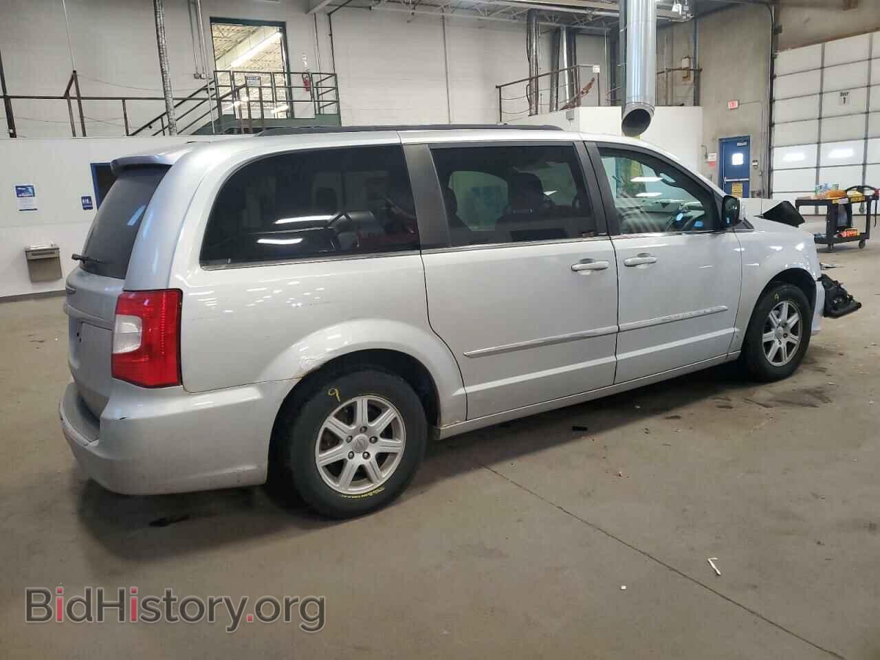 2011 CHRYSLER MINIVAN - VIN: 2A4RR5DG6BR677395 - Фото 3