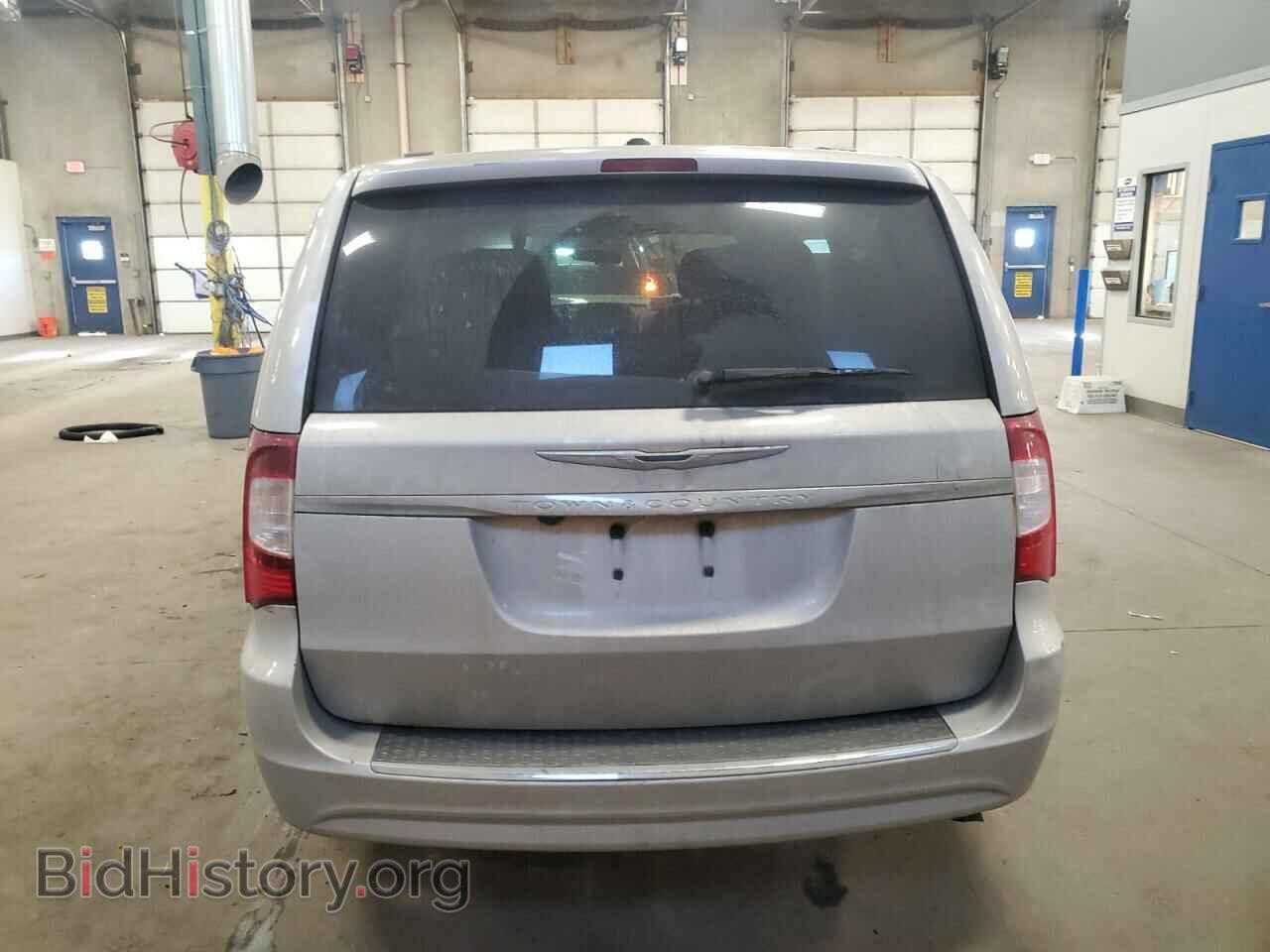 2011 CHRYSLER MINIVAN - VIN: 2A4RR5DG6BR677395 - Фото 6