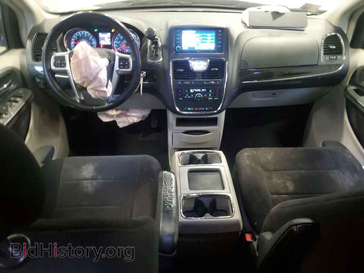 2011 CHRYSLER MINIVAN - VIN: 2A4RR5DG6BR677395 - Фото 8