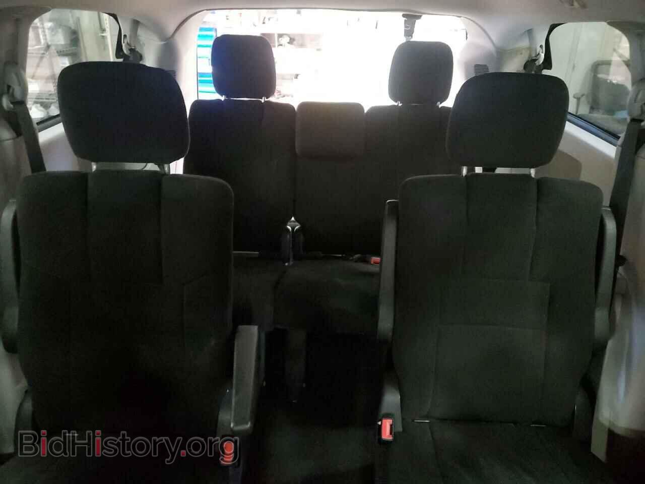 2011 CHRYSLER MINIVAN - VIN: 2A4RR5DG6BR677395 - Фото 10