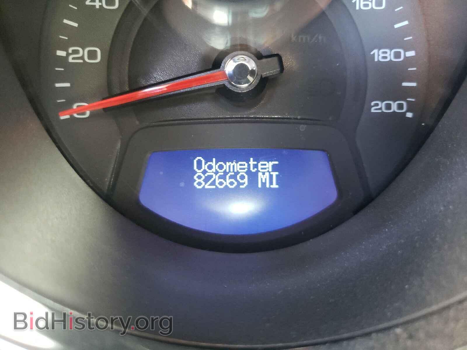 2011 CADILLAC CTS - VIN: 1G6DV8EP5B0153261 - Фото 8