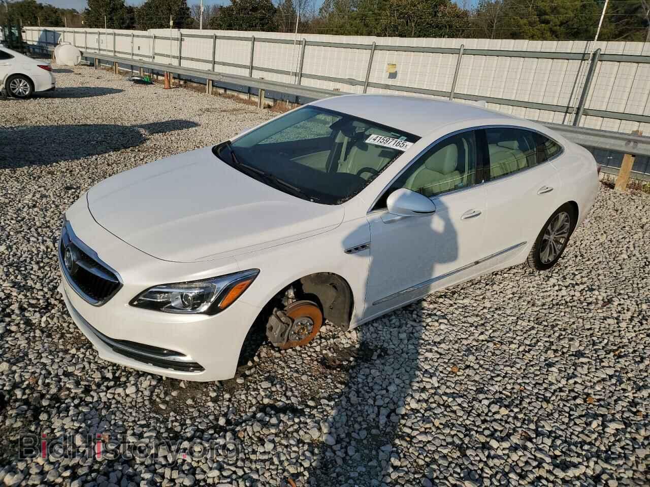 Photo 1G4ZP5SS1HU141030 - BUICK LACROSSE 2017