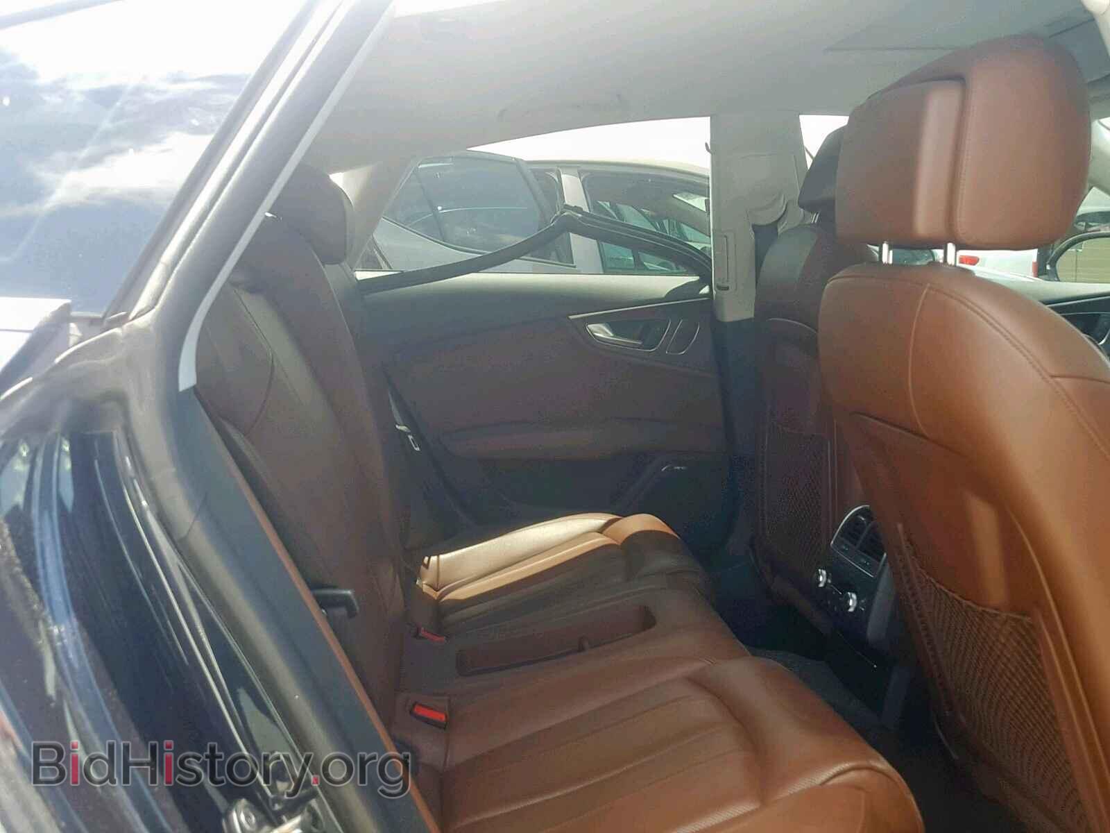 2012 AUDI A7 - VIN: WAUSGBFC2CN024208 - Фото 6