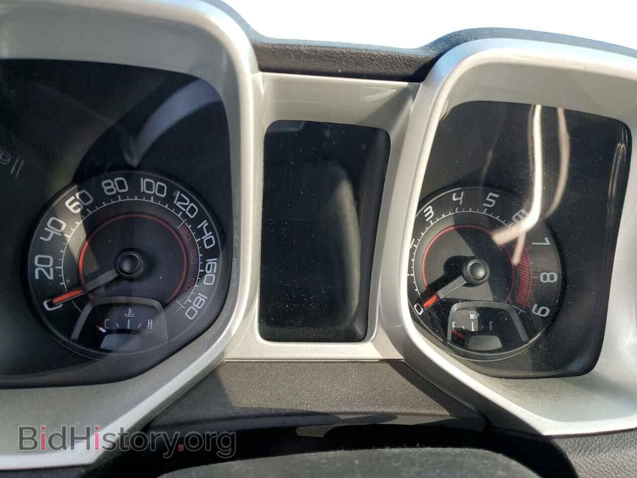 2010 CHEVROLET CAMARO - VIN: 2G1FT1EW2A9125585 - Фото 9