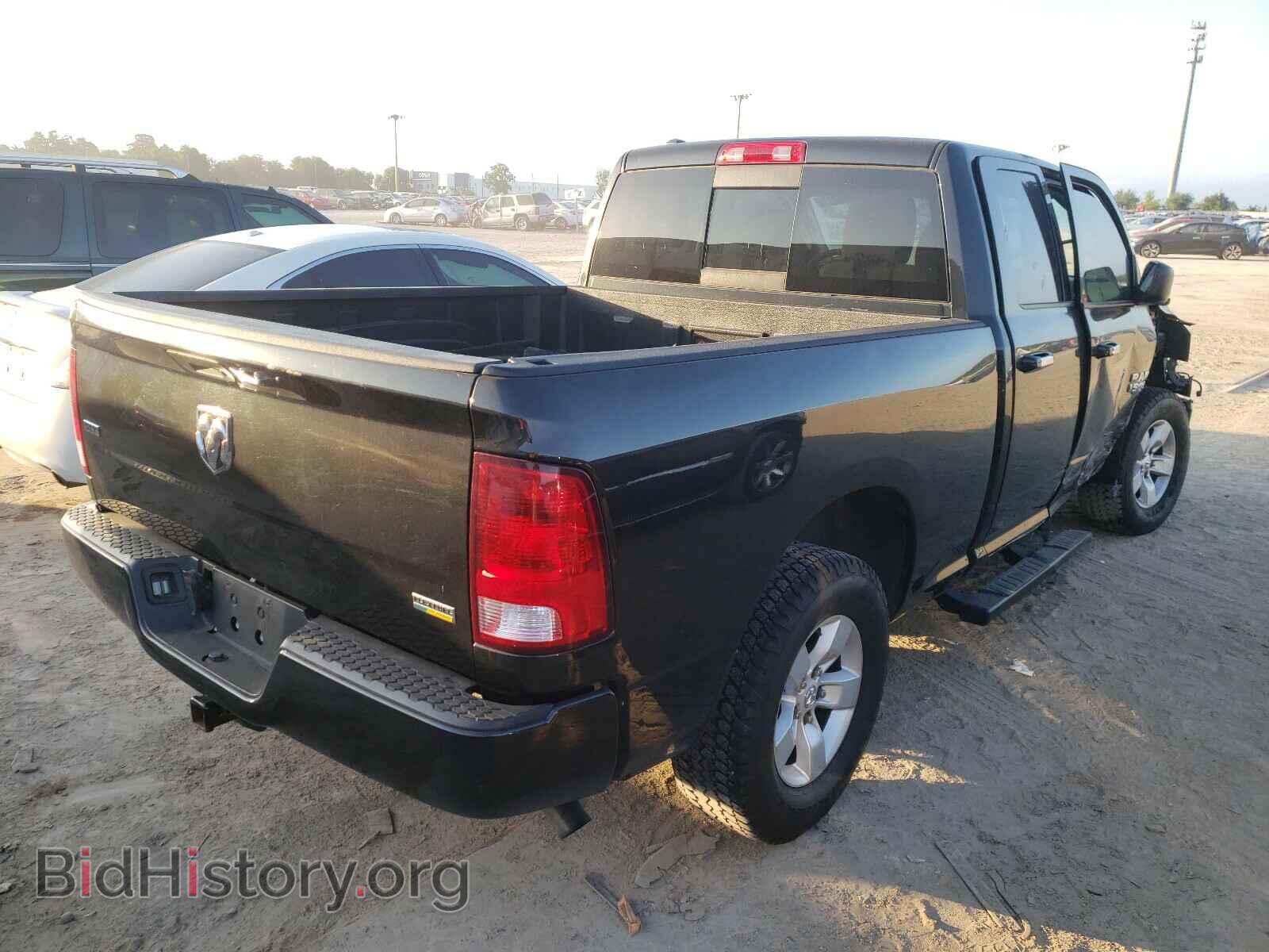2017 RAM 1500 - VIN: 1C6RR6GG3HS582265 - Фото 4