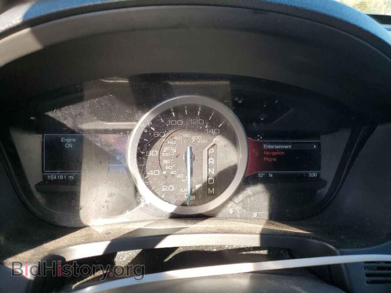 2014 FORD EXPLORER - VIN: 1FM5K7D84EGB06583 - Фото 9