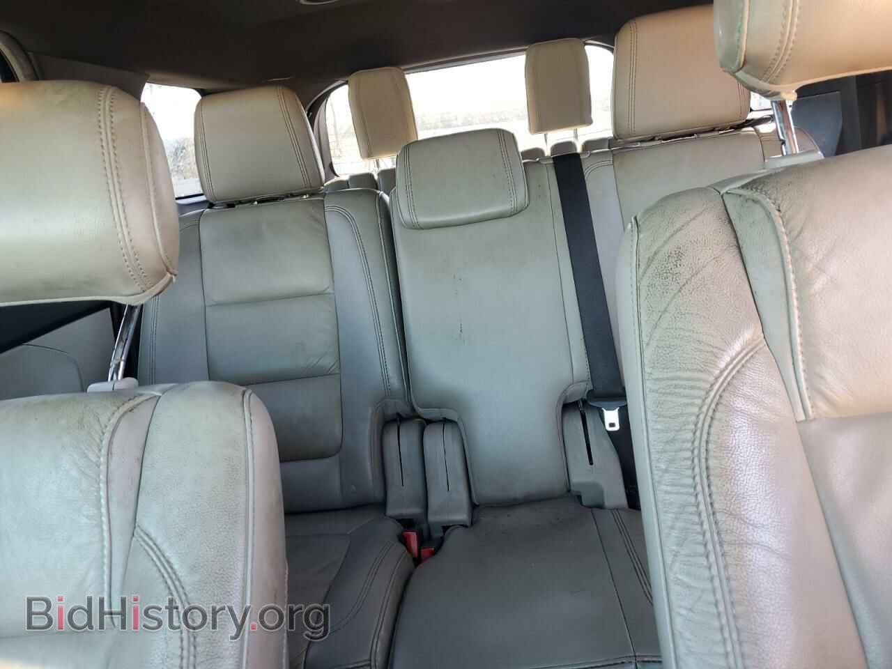2014 FORD EXPLORER - VIN: 1FM5K7D84EGB06583 - Фото 10