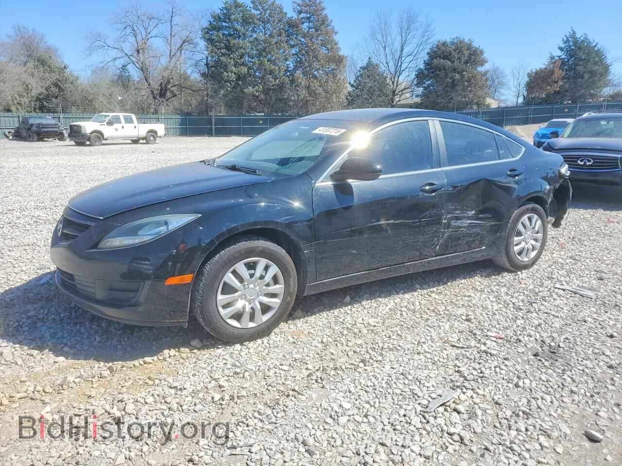 Photo 1YVHZ8BH2C5M07331 - MAZDA 6 2012