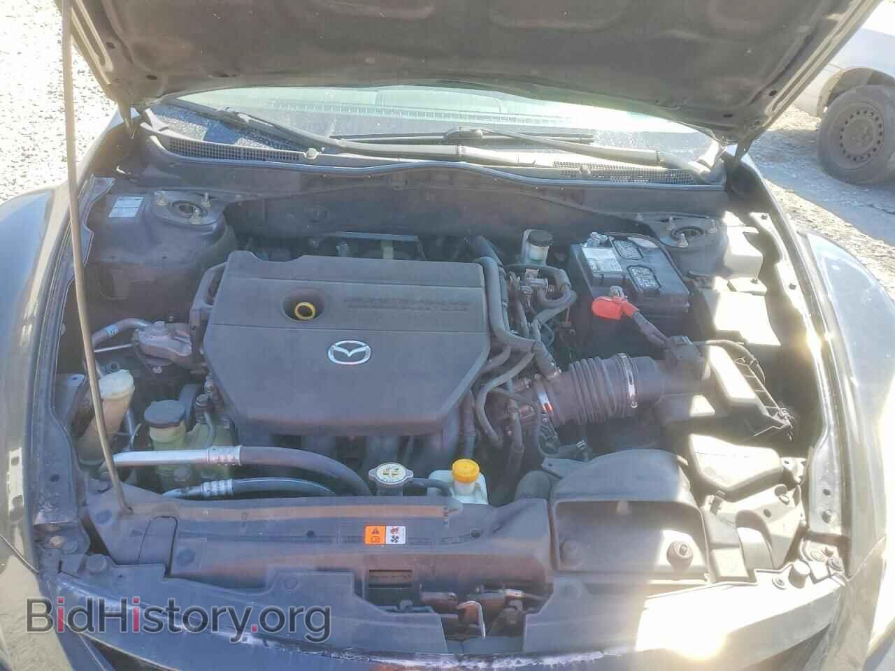 2012 MAZDA 6 - VIN: 1YVHZ8BH2C5M07331 - Photo 11