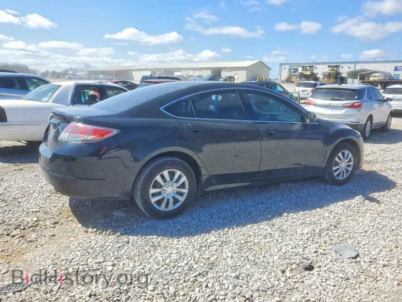 2012 MAZDA 6 - VIN: 1YVHZ8BH2C5M07331 - Photo 3