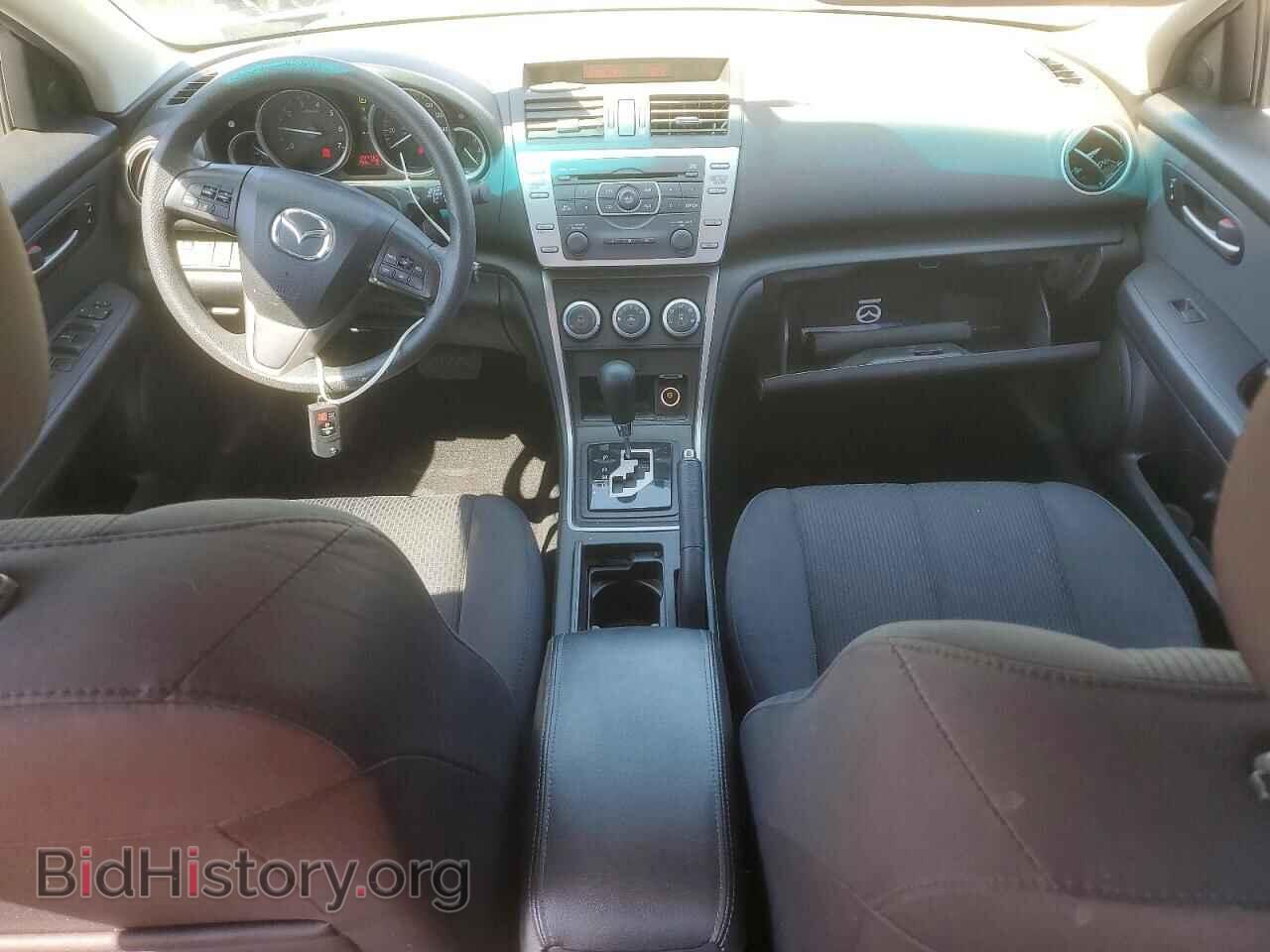 2012 MAZDA 6 - VIN: 1YVHZ8BH2C5M07331 - Photo 8