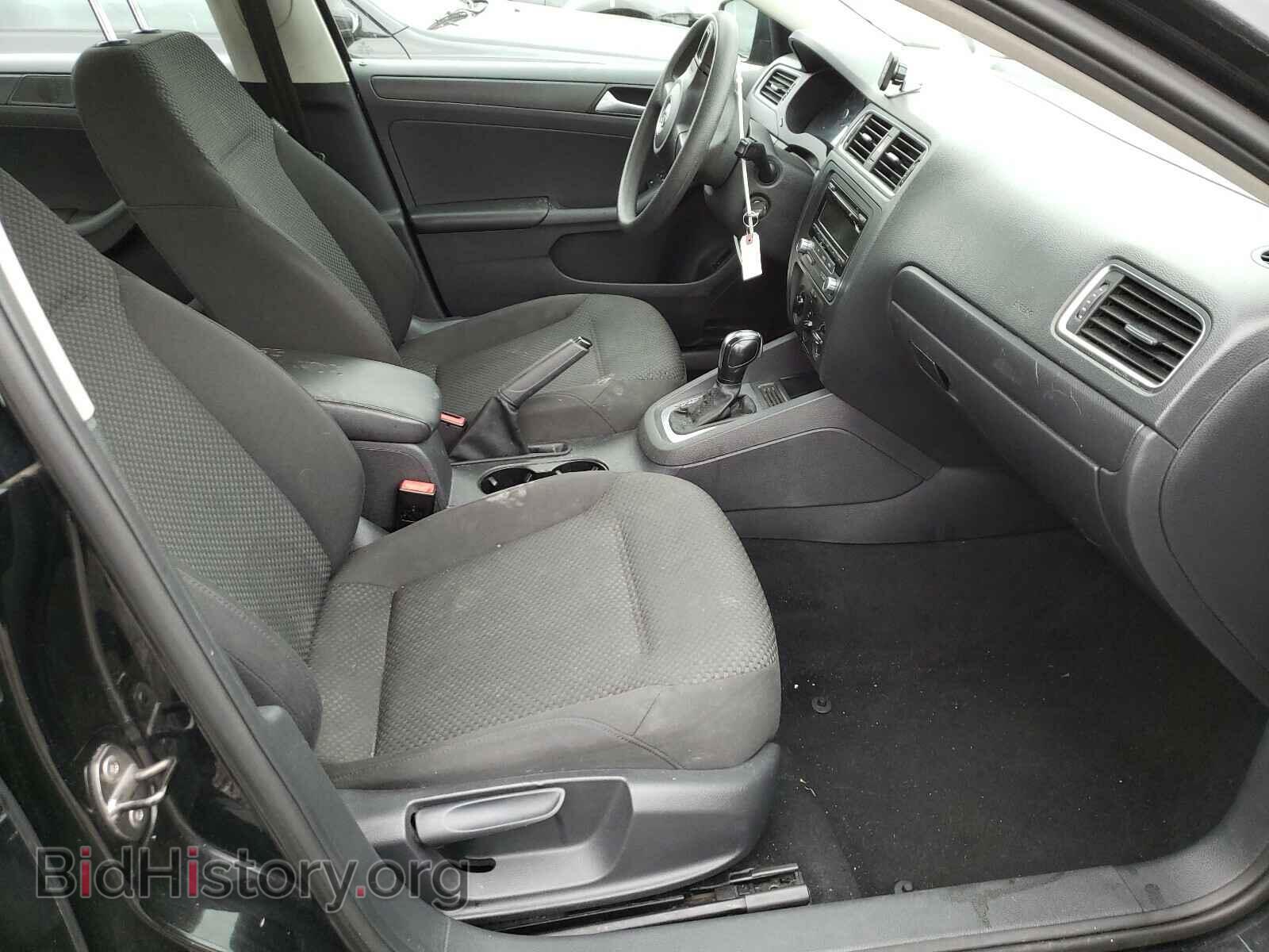 2014 VOLKSWAGEN JETTA - VIN: 3VW2K7AJ7EM377252 - Фото 5