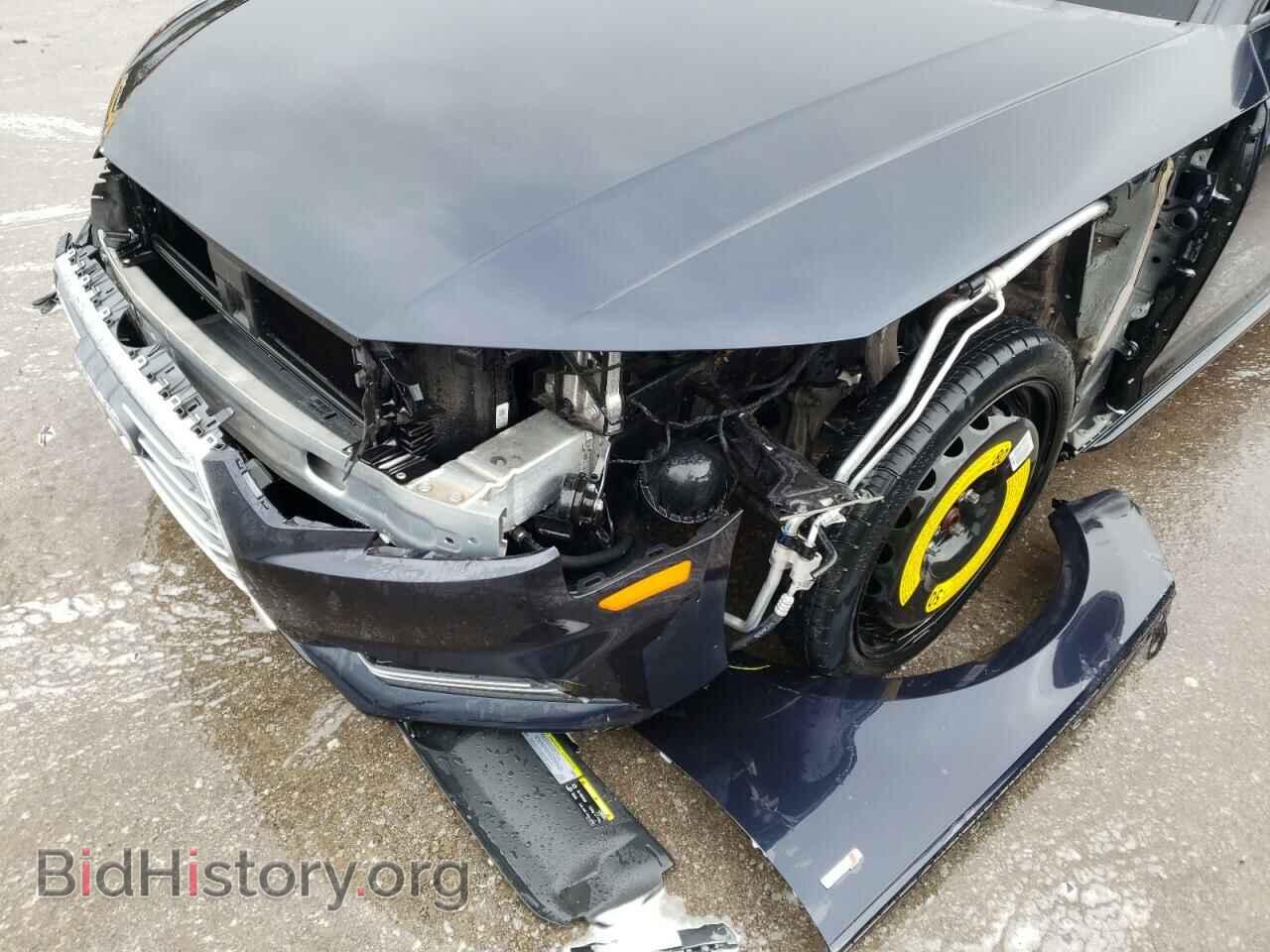 2018 AUDI A4 - VIN: WAUDNAF49JA014054 - Фото 9