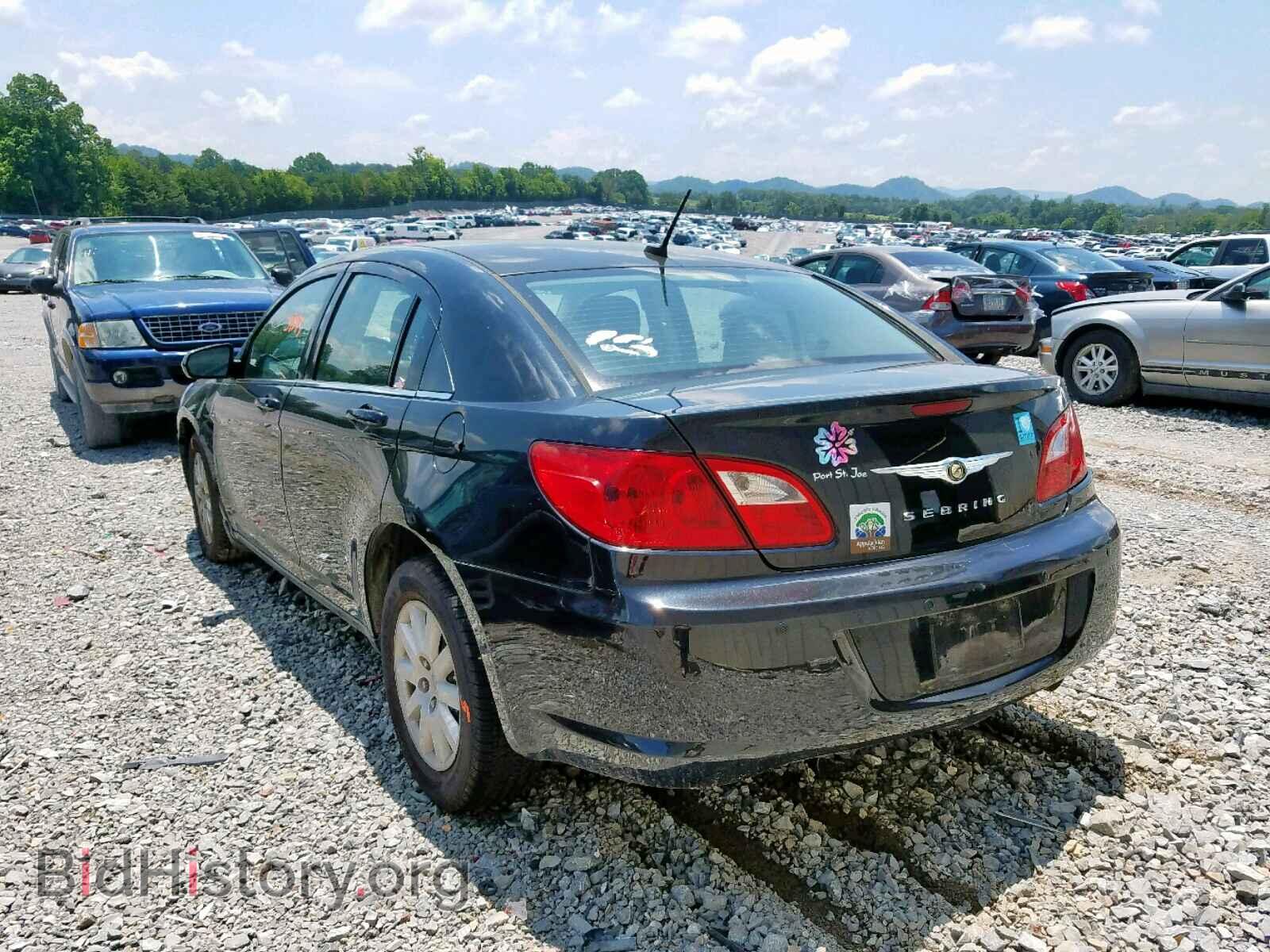 2010 CHRYSLER SEBRING - VIN: 1C3CC4FB3AN205275 - Фото 3