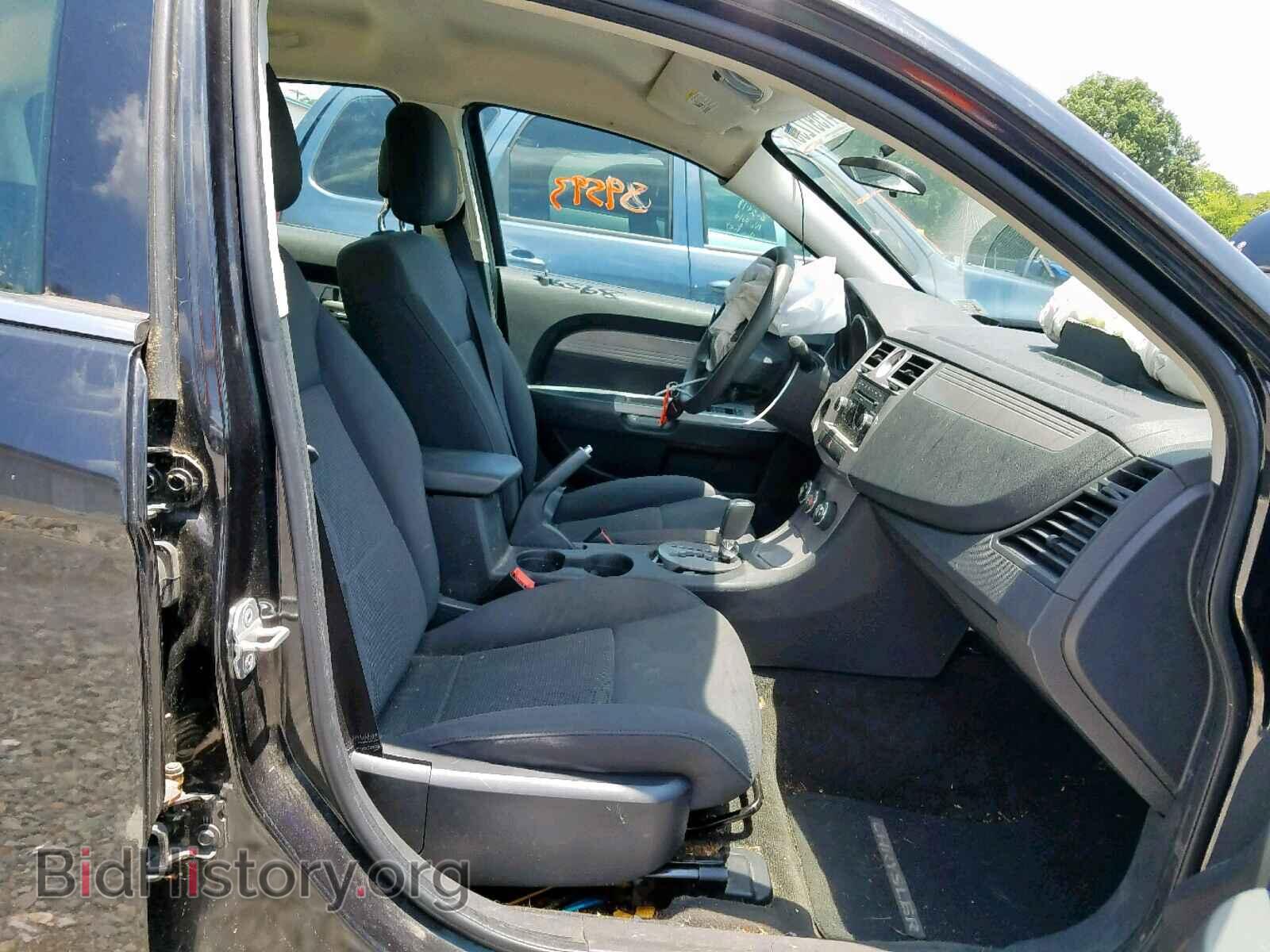 2010 CHRYSLER SEBRING - VIN: 1C3CC4FB3AN205275 - Фото 5