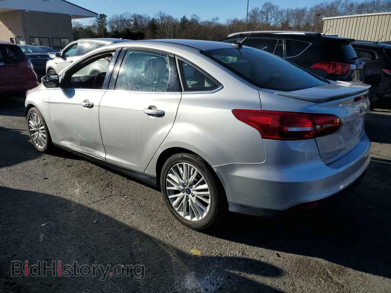 2018 FORD FOCUS - VIN: 1FADP3J25JL288246 - Фото 2