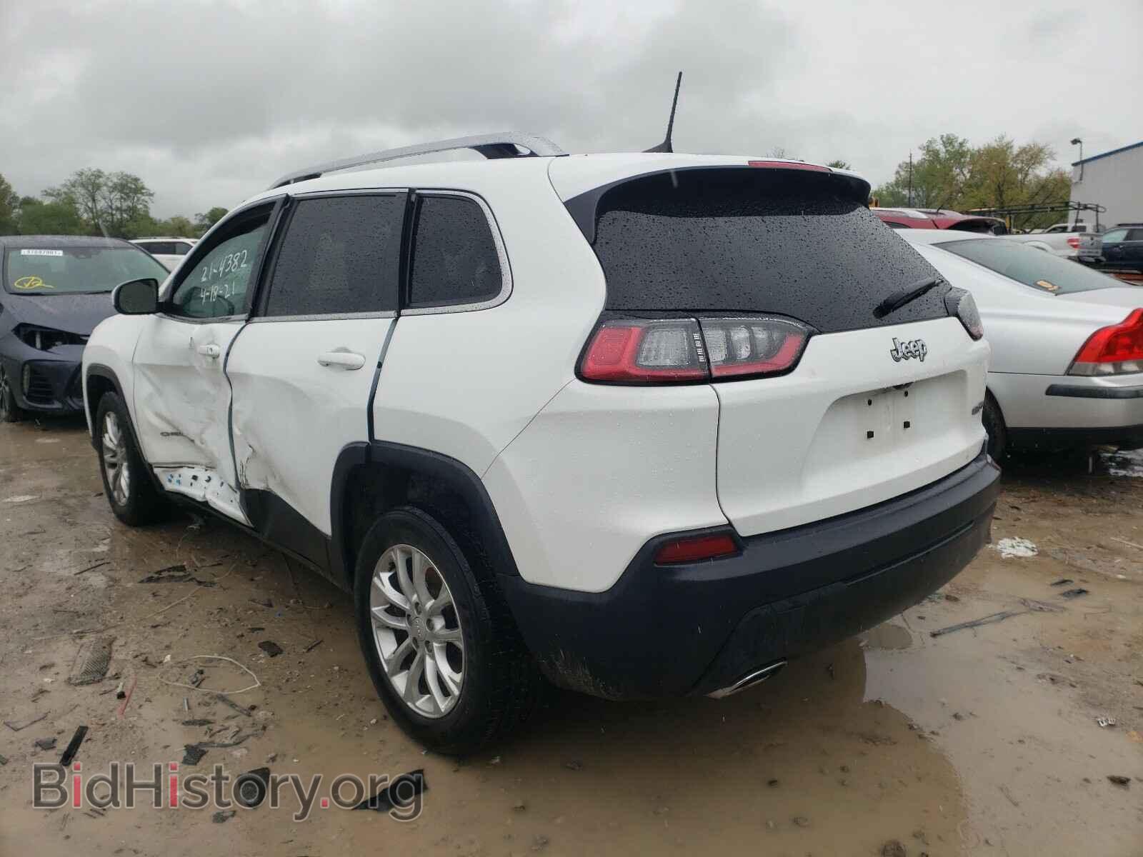 2019 JEEP CHEROKEE - VIN: 1C4PJLCX7KD187156 - Фото 3