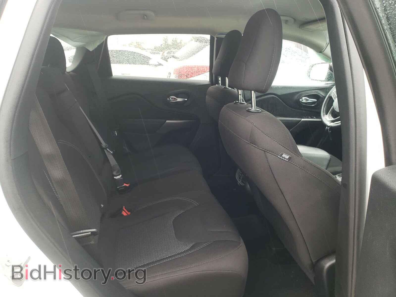 2019 JEEP CHEROKEE - VIN: 1C4PJLCX7KD187156 - Фото 6