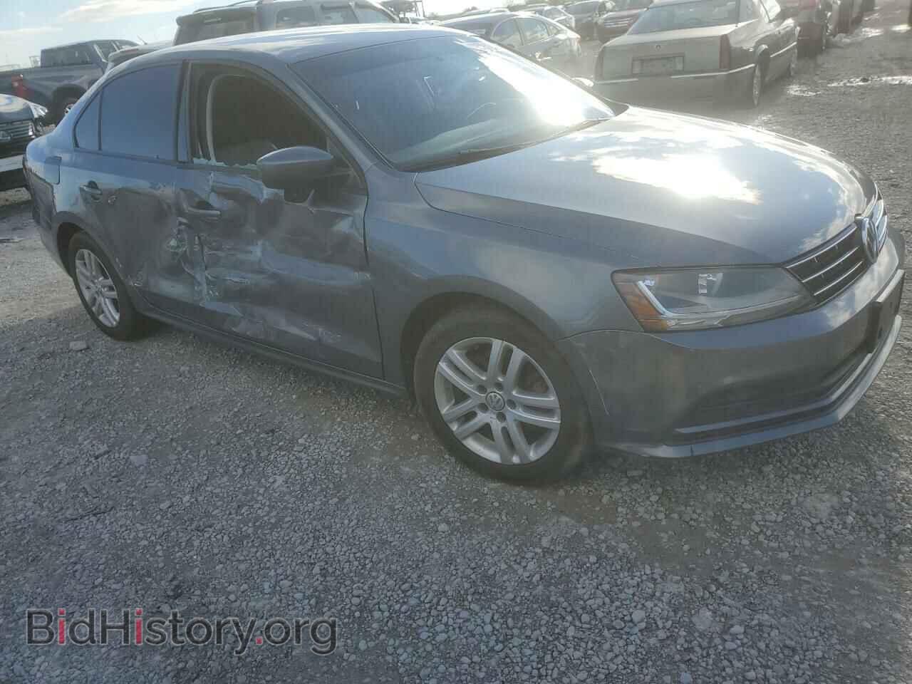 2018 VOLKSWAGEN JETTA - VIN: 3VW2B7AJ7JM214322 - Фото 4