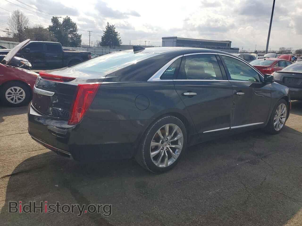 2015 CADILLAC XTS - VIN: 2G61M5S30F9162628 - Фото 3