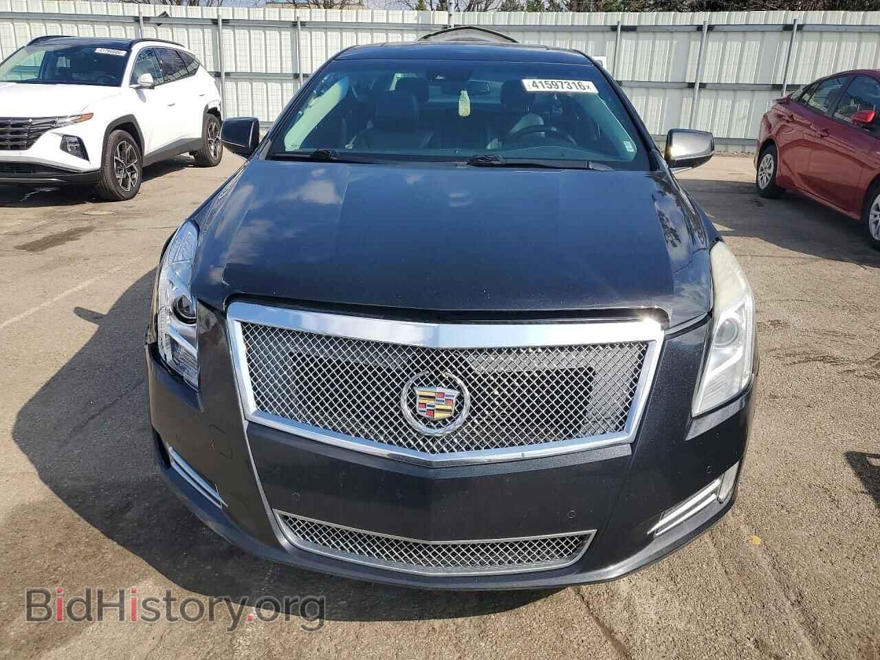 2015 CADILLAC XTS - VIN: 2G61M5S30F9162628 - Фото 5