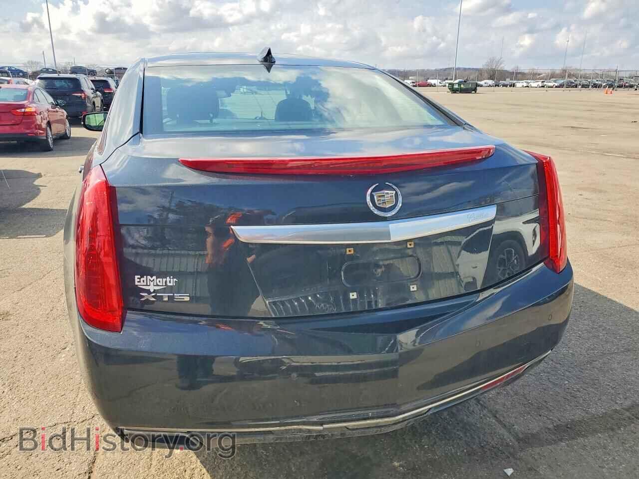 2015 CADILLAC XTS - VIN: 2G61M5S30F9162628 - Фото 6